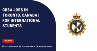 CBSA Jobs