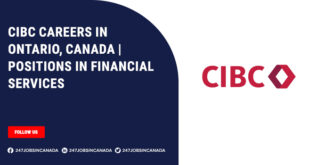 CIBC Jobs