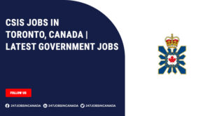 CSIS Jobs