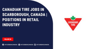 Canadian Tire Jobs