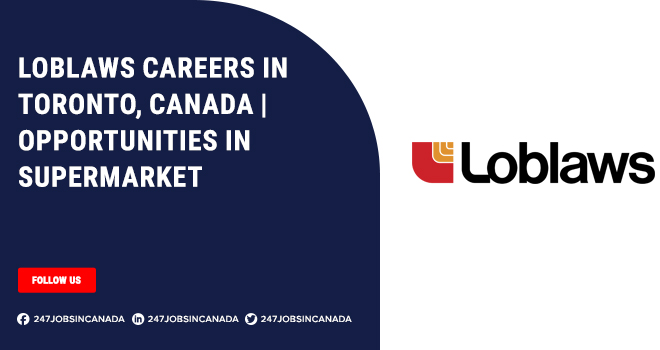 Loblaws Careers