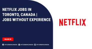 Netflix Jobs