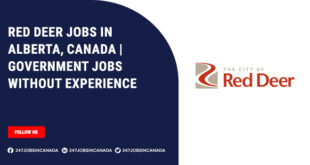 Red Deer Jobs