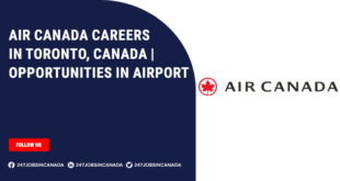 AIR CANADA Jobs