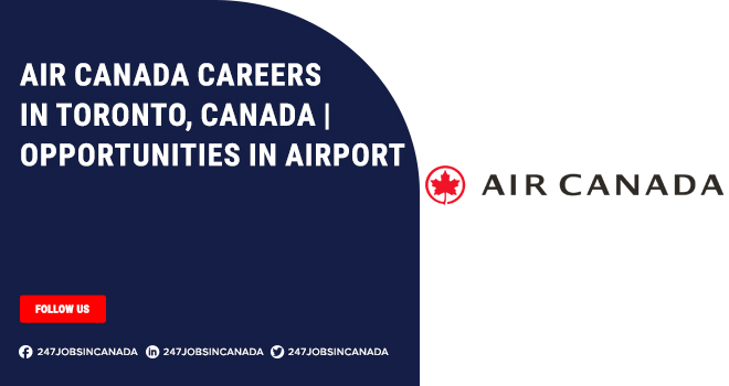 AIR CANADA Jobs 