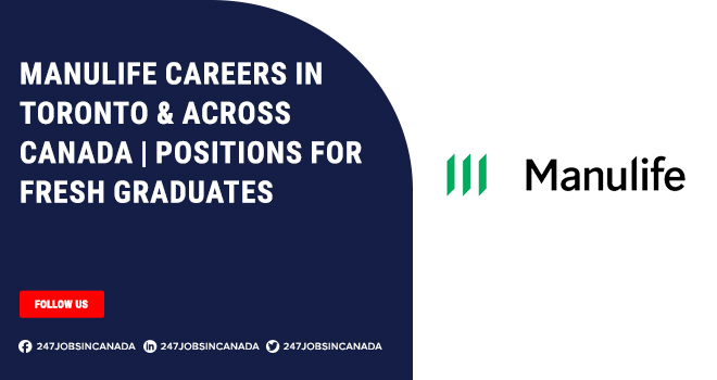 Manulife Careers