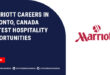 Marriott Jobs