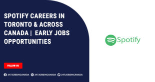 Spotify Careers