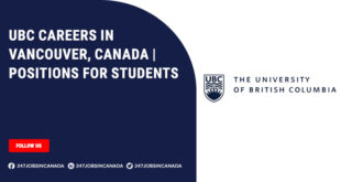 UBC Careers