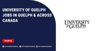 University of Guelph Jobs