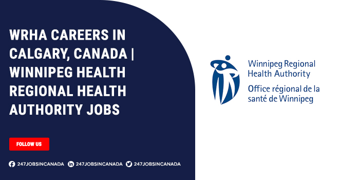 WRHA Careers