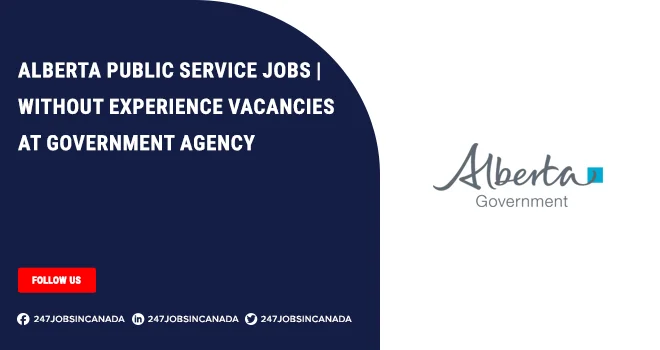 Alberta Public Service Jobs