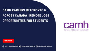 CAMH Careers