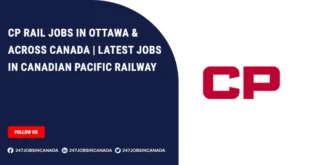 CP Rail Jobs