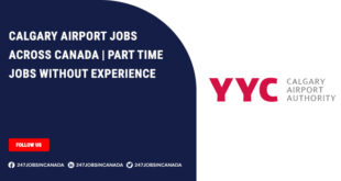 Calgary Airport Jobs