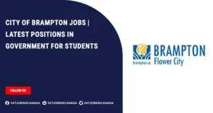 City of Brampton Jobs