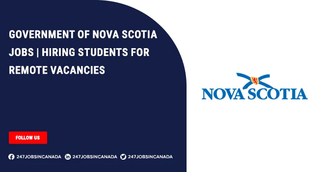 Government of Nova Scotia Jobs