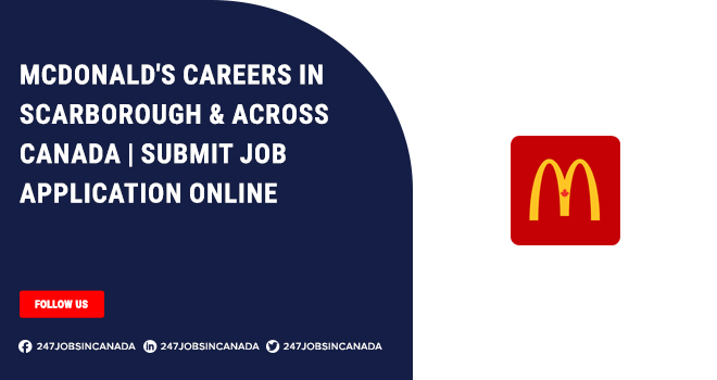 Mcdonald's Careers 