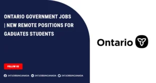 Ontario Government Jobs