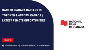 Bank of Canada Careers