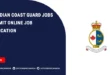 Canadian Coast Guard Jobs