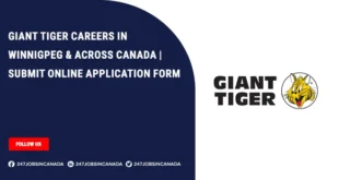 Giant Tiger Careers