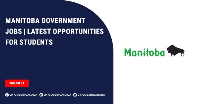 Manitoba Government Jobs