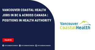 Vancouver Coastal Health Jobs