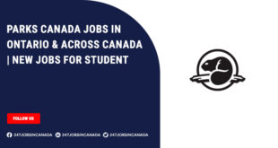 Parks Canada Jobs