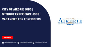 City of Airdrie Jobs