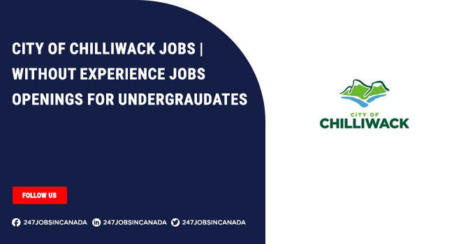 City of Chilliwack Jobs