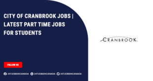 City of Cranbrook Jobs