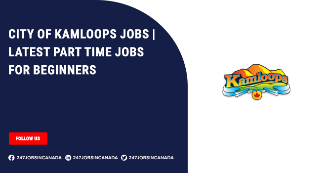 City of Kamloops Jobs