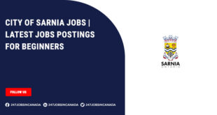 City of Sarnia Jobs