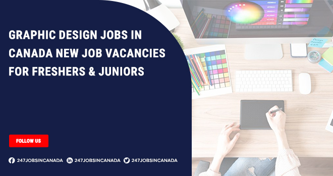 Graphic Design Jobs in Canada