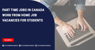 Part Time Jobs in Canada